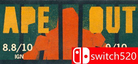 《猿人逃出（APE OUT）》官方中文 v1.3 DINOByTES镜像版封面图