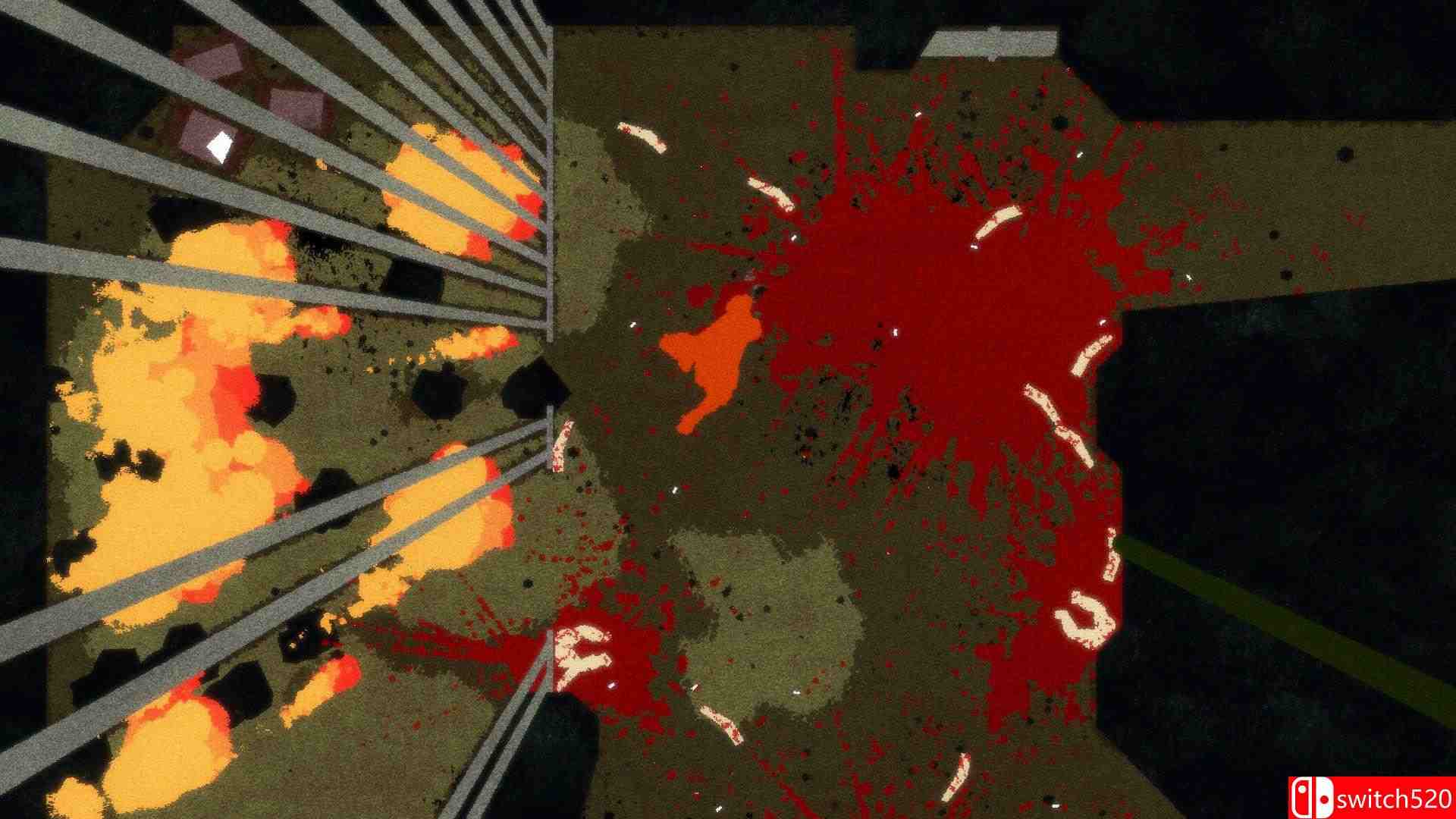 《猿人逃出》游戏截图2