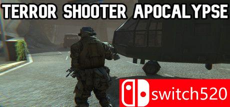 恐怖射手启示录游戏封面