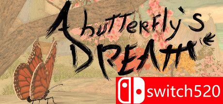 《蝴蝶梦（A Butterfly's Dream）》游戏封面
