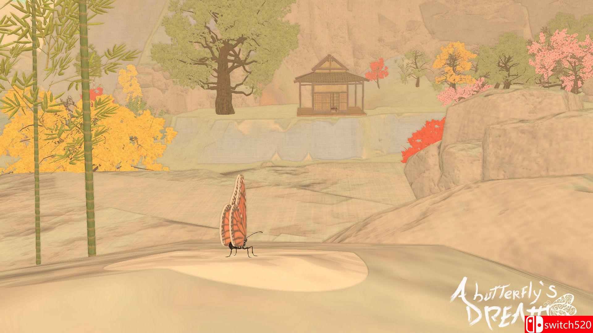 《蝴蝶梦》游戏截图2