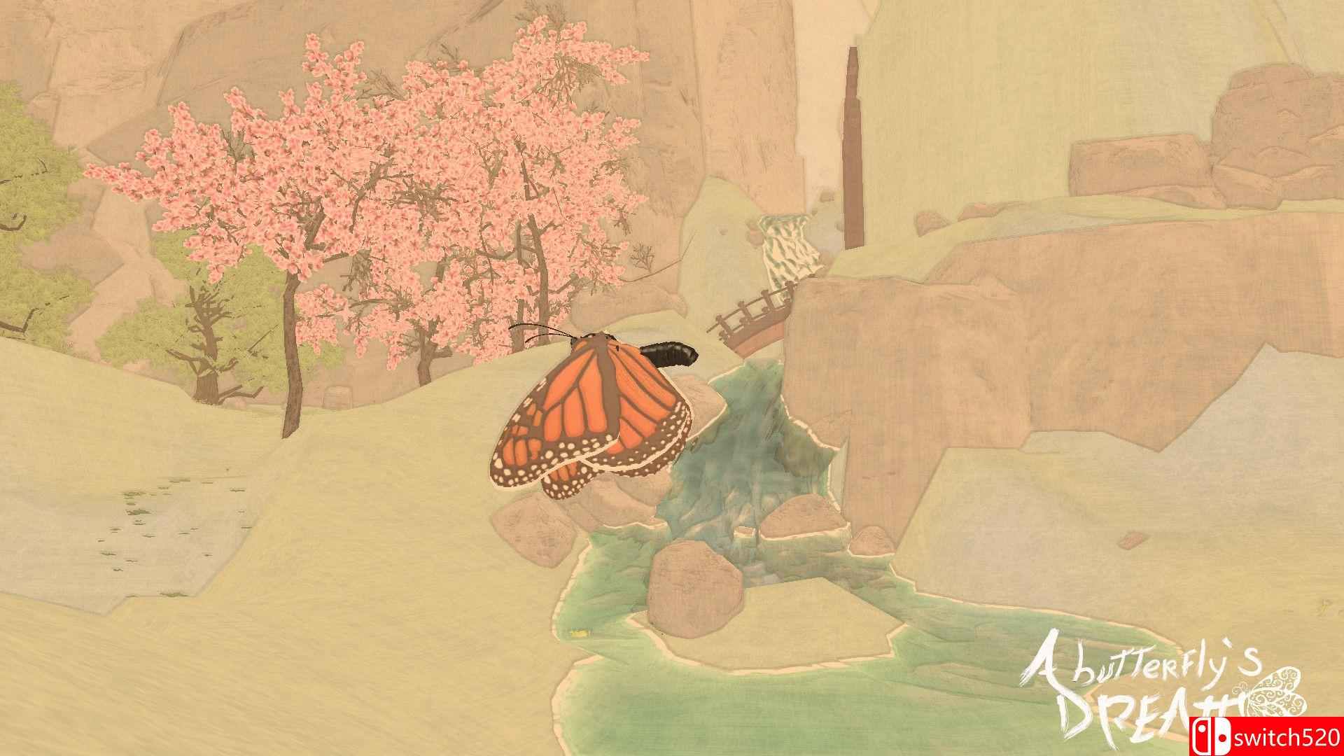 《蝴蝶梦》游戏截图3