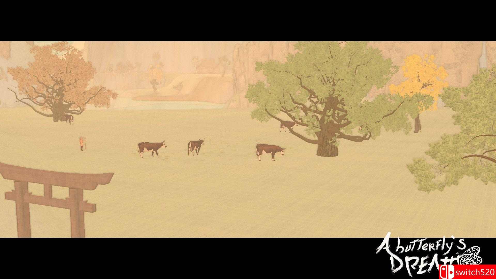 《蝴蝶梦》游戏截图4