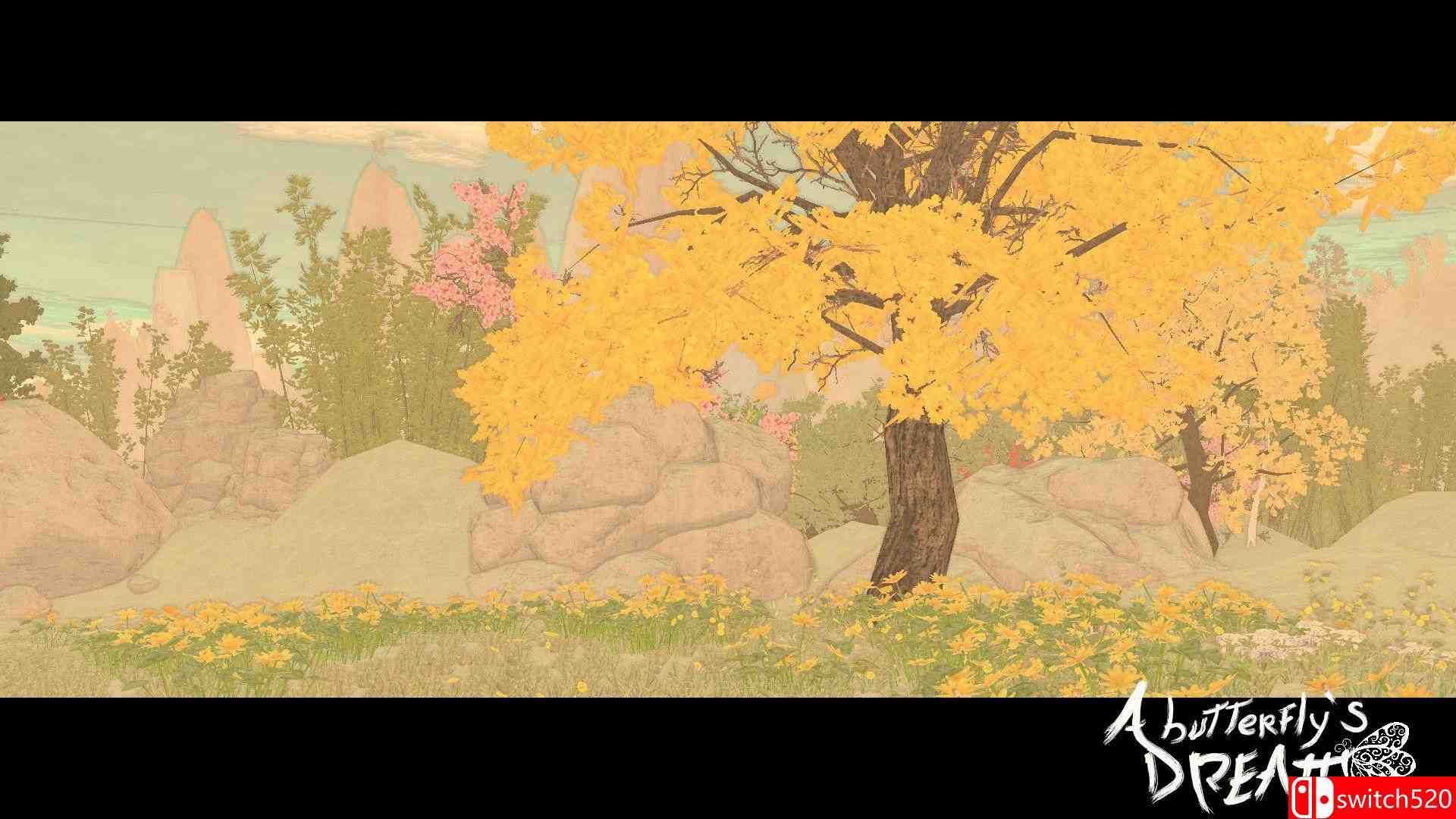 《蝴蝶梦》游戏截图5