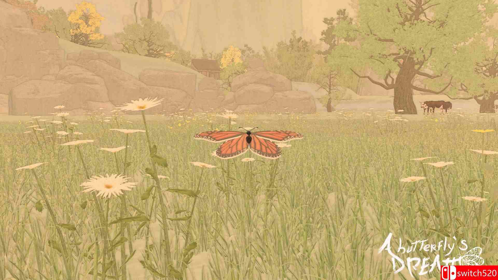 《蝴蝶梦》游戏截图1