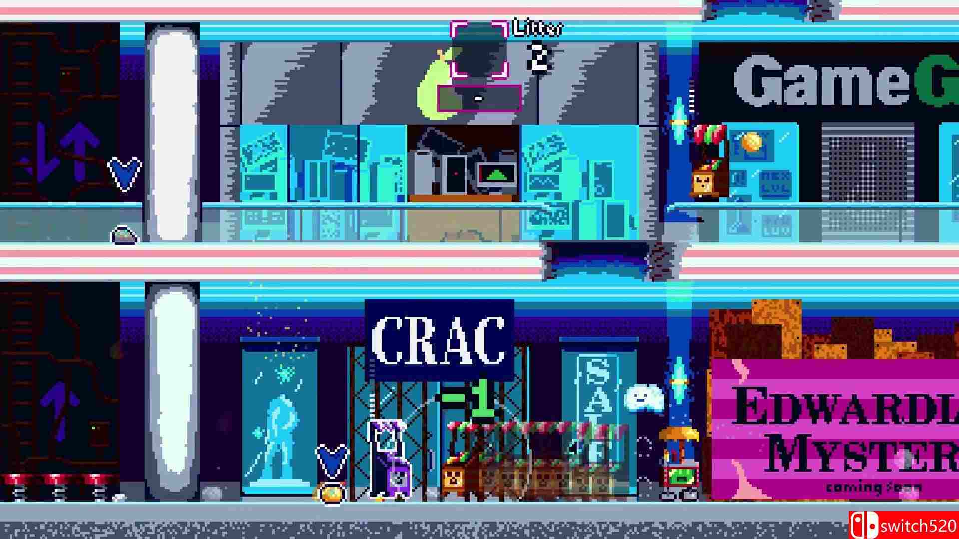 《剥壳决战》游戏截图2