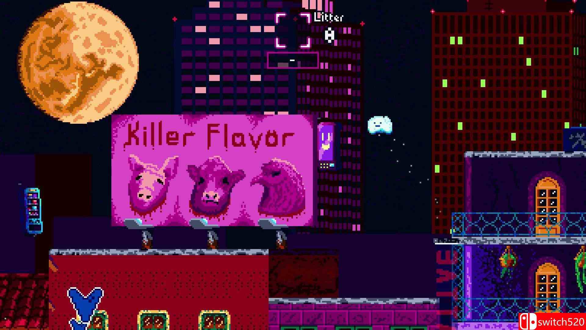 《剥壳决战》游戏截图1