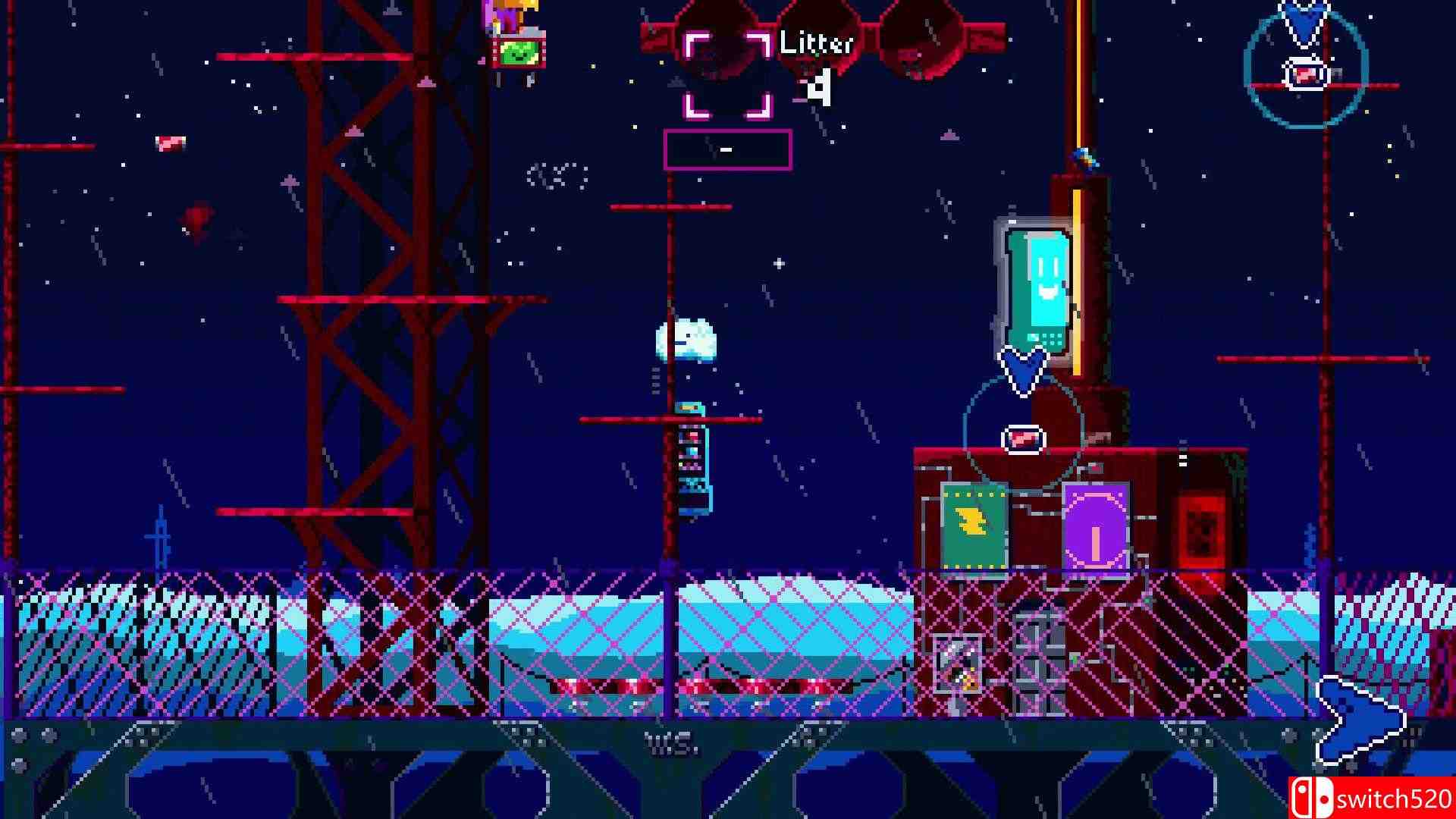 《剥壳决战》游戏截图3