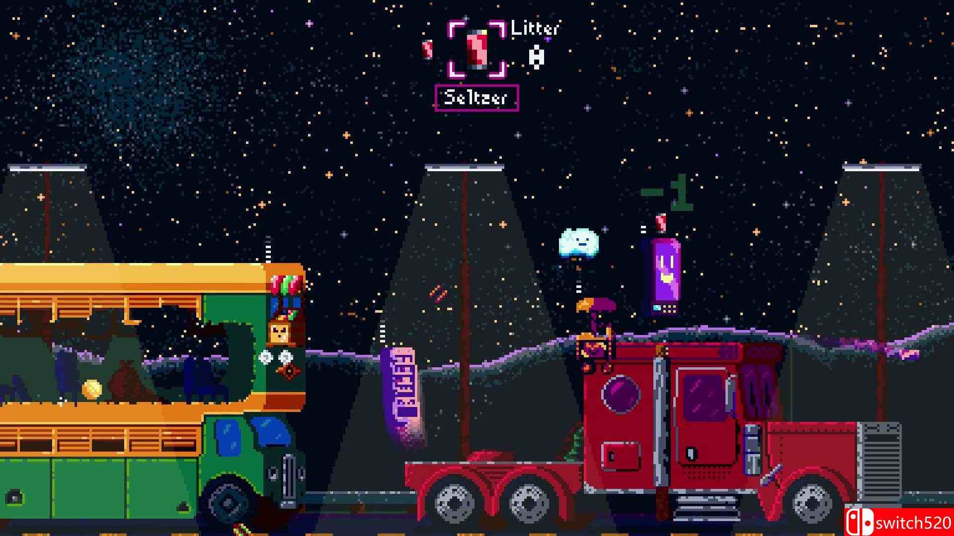 《剥壳决战》游戏截图5