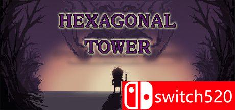 《六角形塔（Hexagonal Tower）》游戏主视觉图