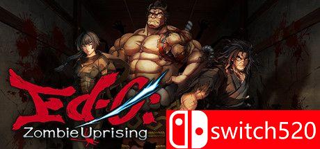 Ed-0: Zombie Uprising 游戏封面