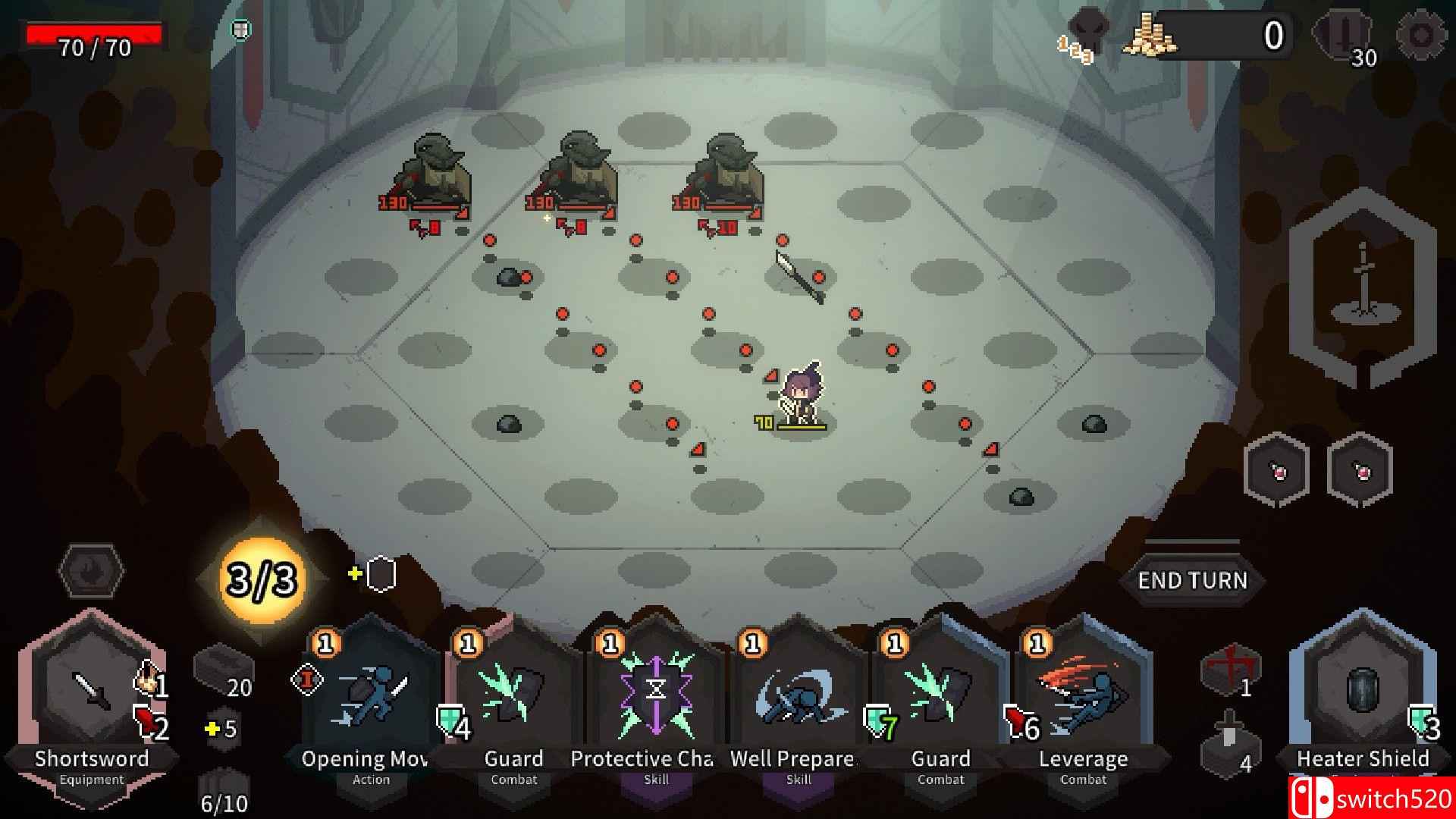 《斗技场的阿利娜》游戏截图1