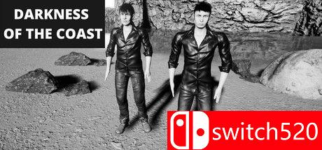 《海岸的黑暗（Darkness Of The Coast）》游戏封面