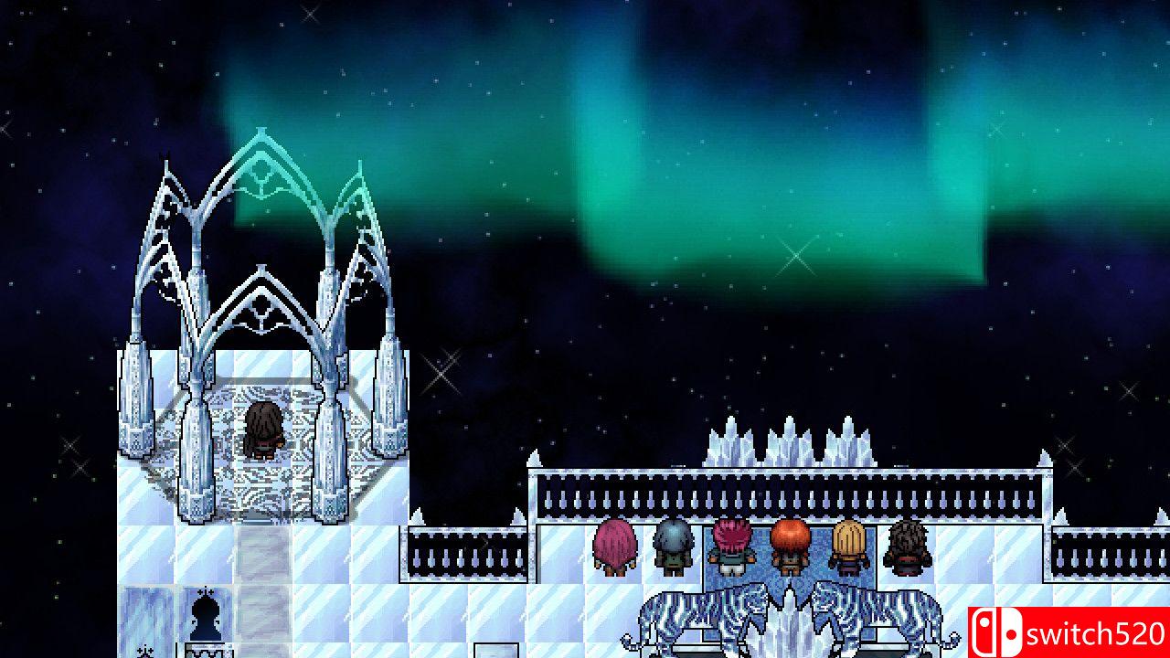 《影子命运》游戏截图2