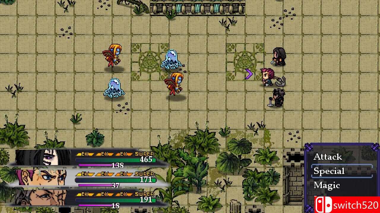 《影子命运》游戏截图3