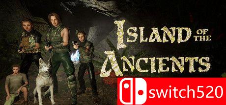 《古之岛（Island of the Ancients）》游戏主视觉图