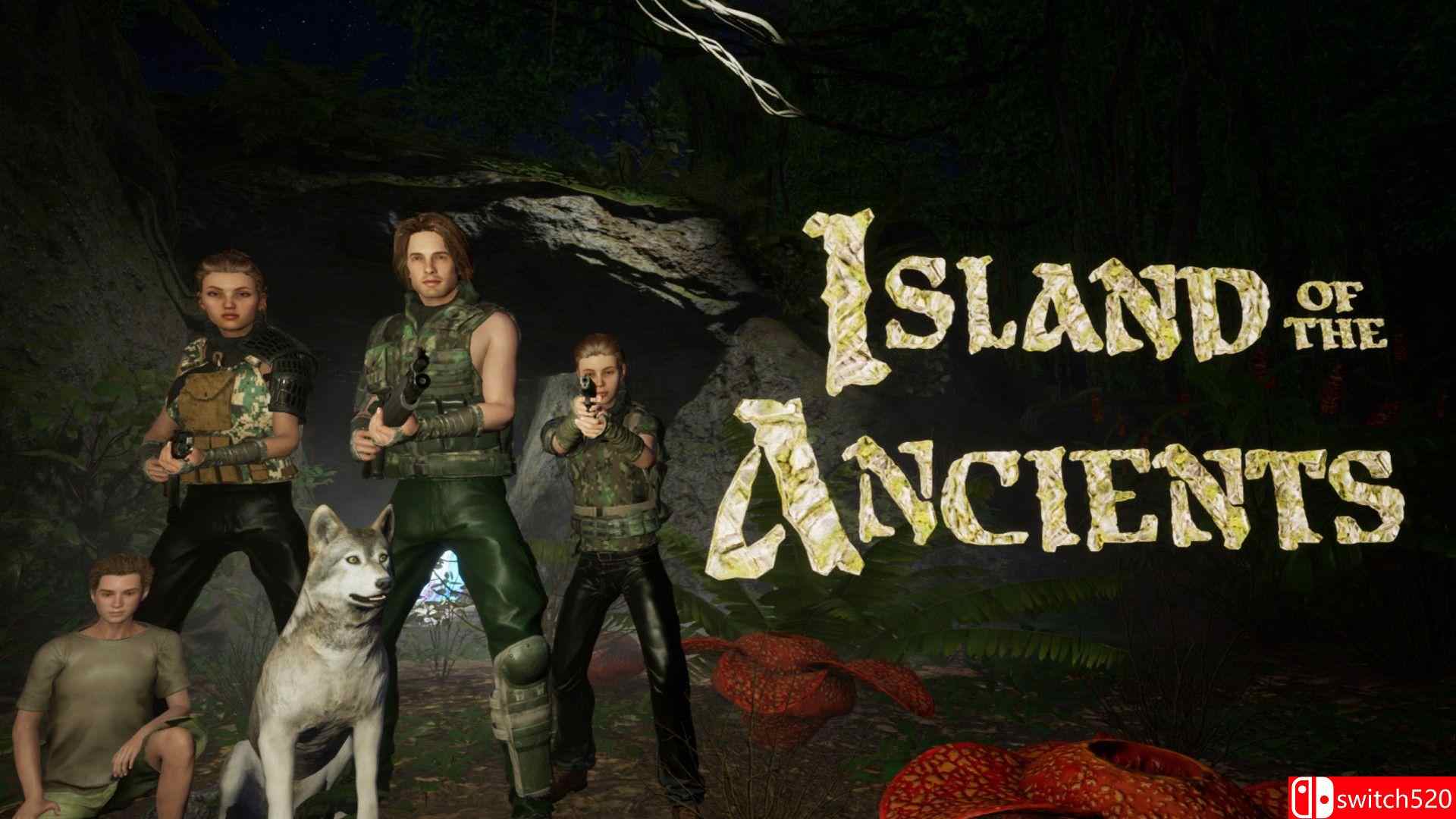 《古之岛》游戏截图1