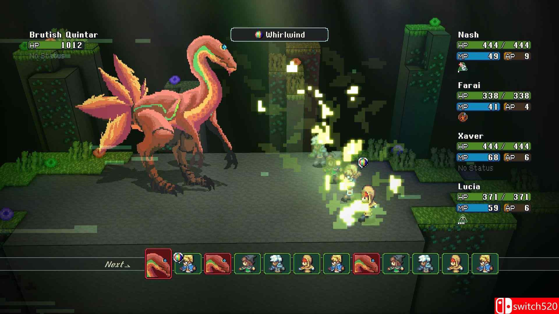 水晶计划游戏截图3