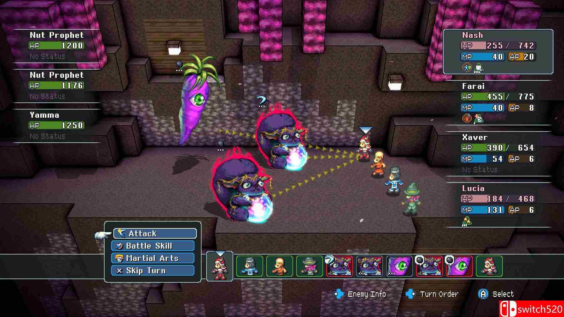 水晶计划游戏截图1