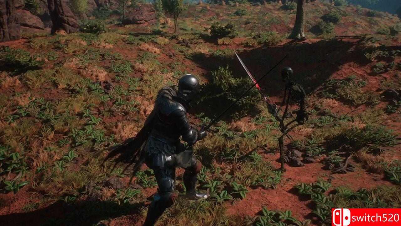 《孤独骑士》游戏截图3