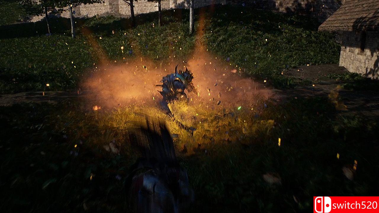 《孤独骑士》游戏截图4