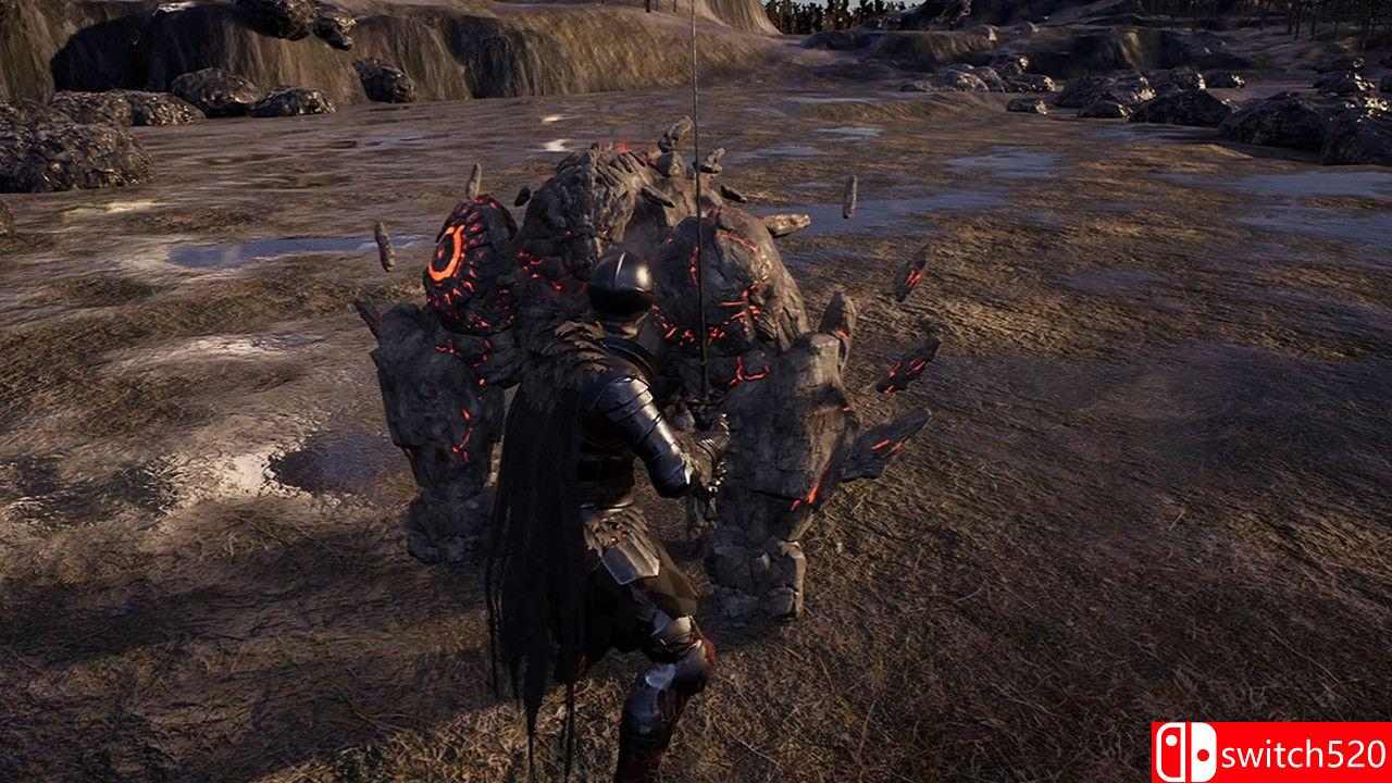 《孤独骑士》游戏截图5