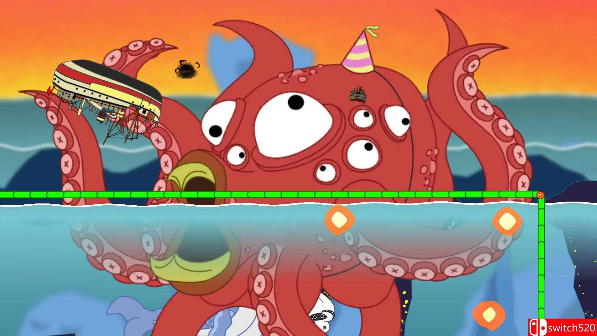 《飞拳爆》游戏截图4