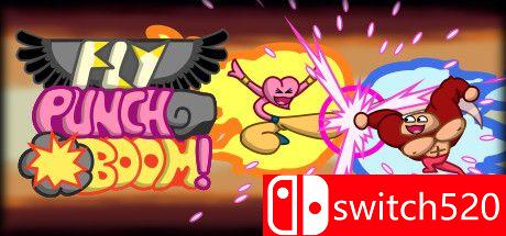 《飞拳爆（Fly Punch Boom）》官方中文版游戏主图