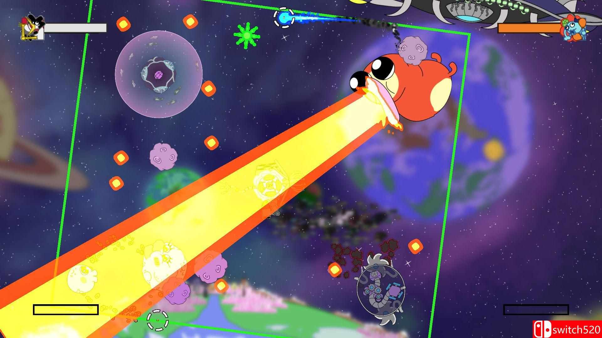 《飞拳爆》游戏截图5