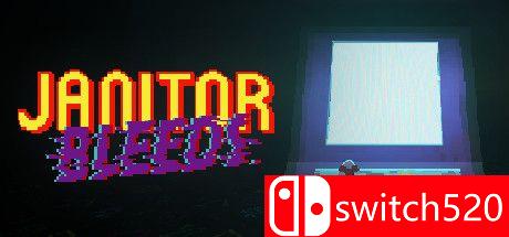 JANITOR BLEEDS游戏封面