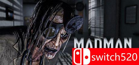 《疯子（MadMan）》游戏封面