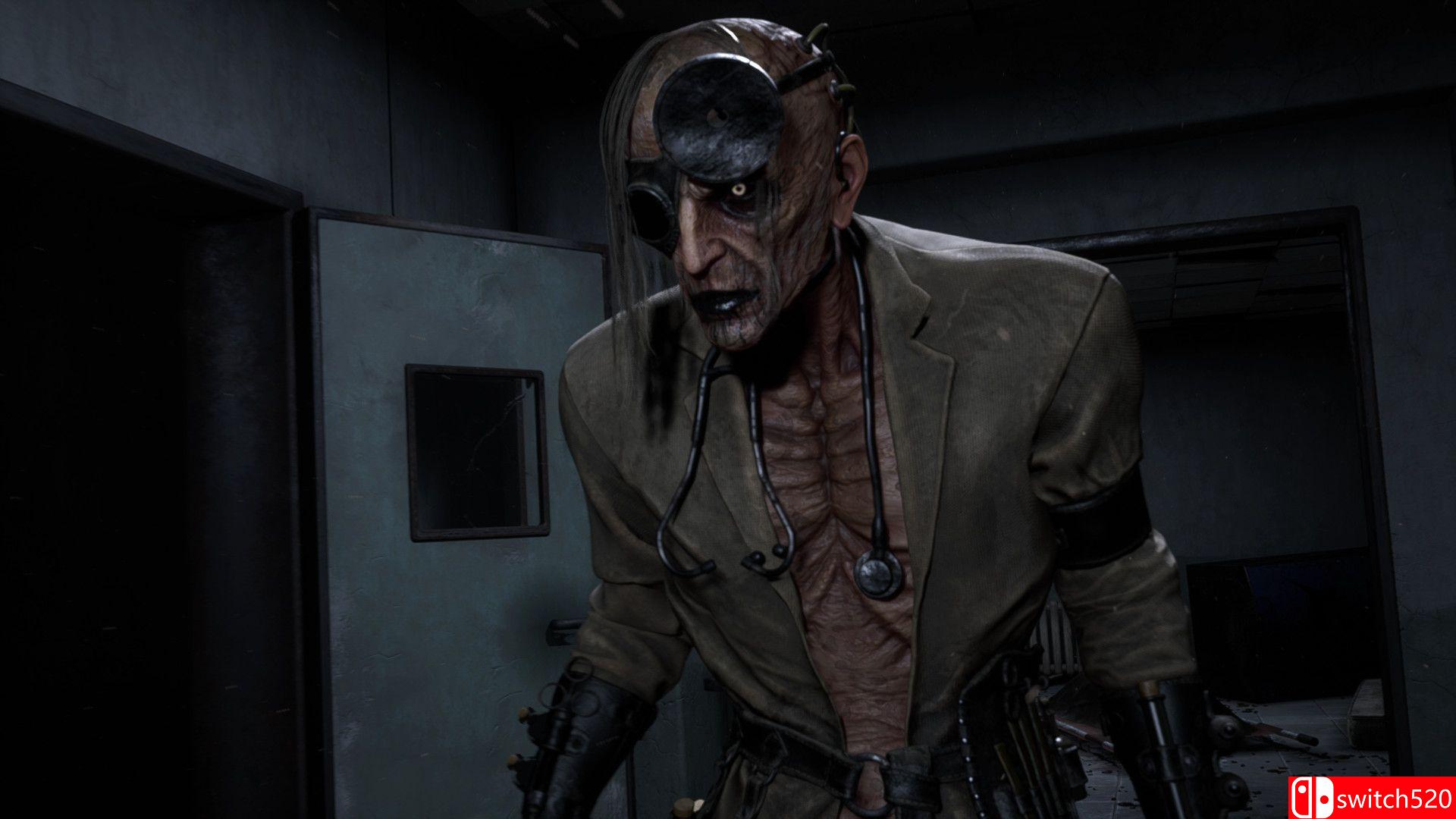 《疯子》游戏截图1