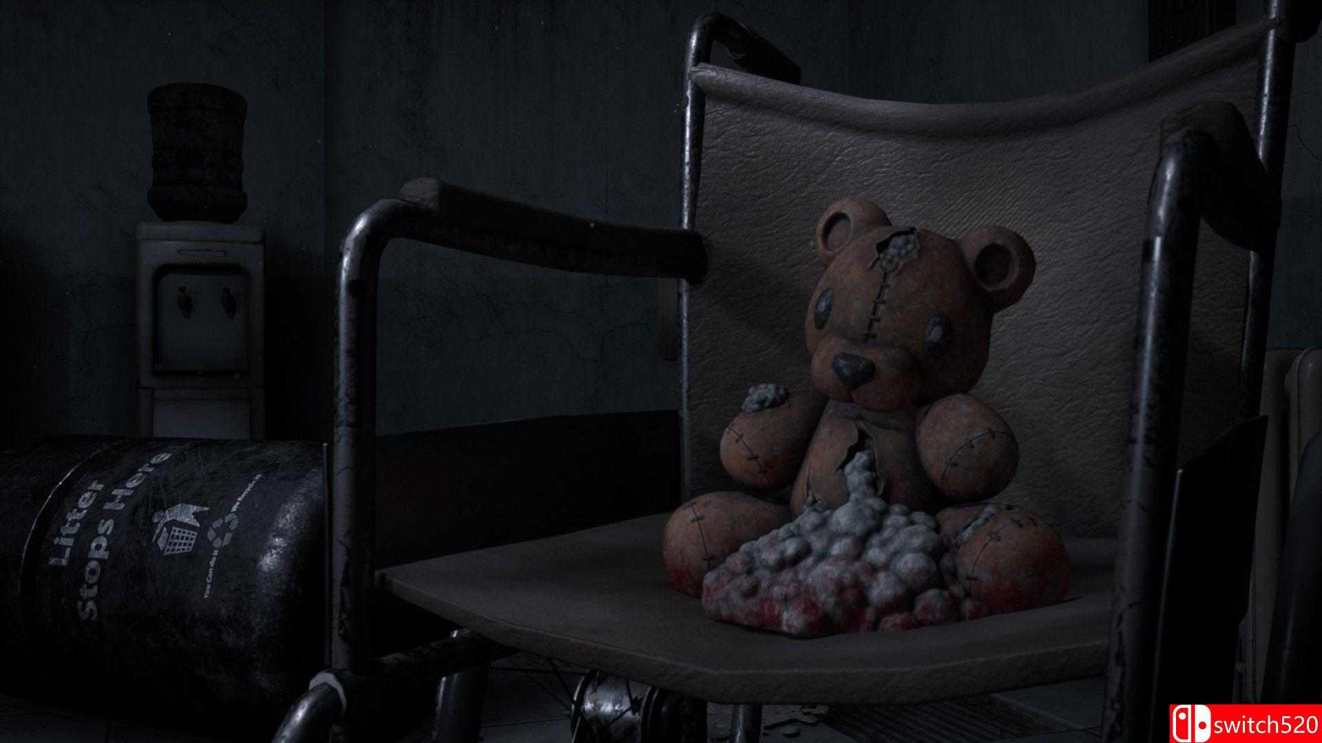 《疯子》游戏截图5