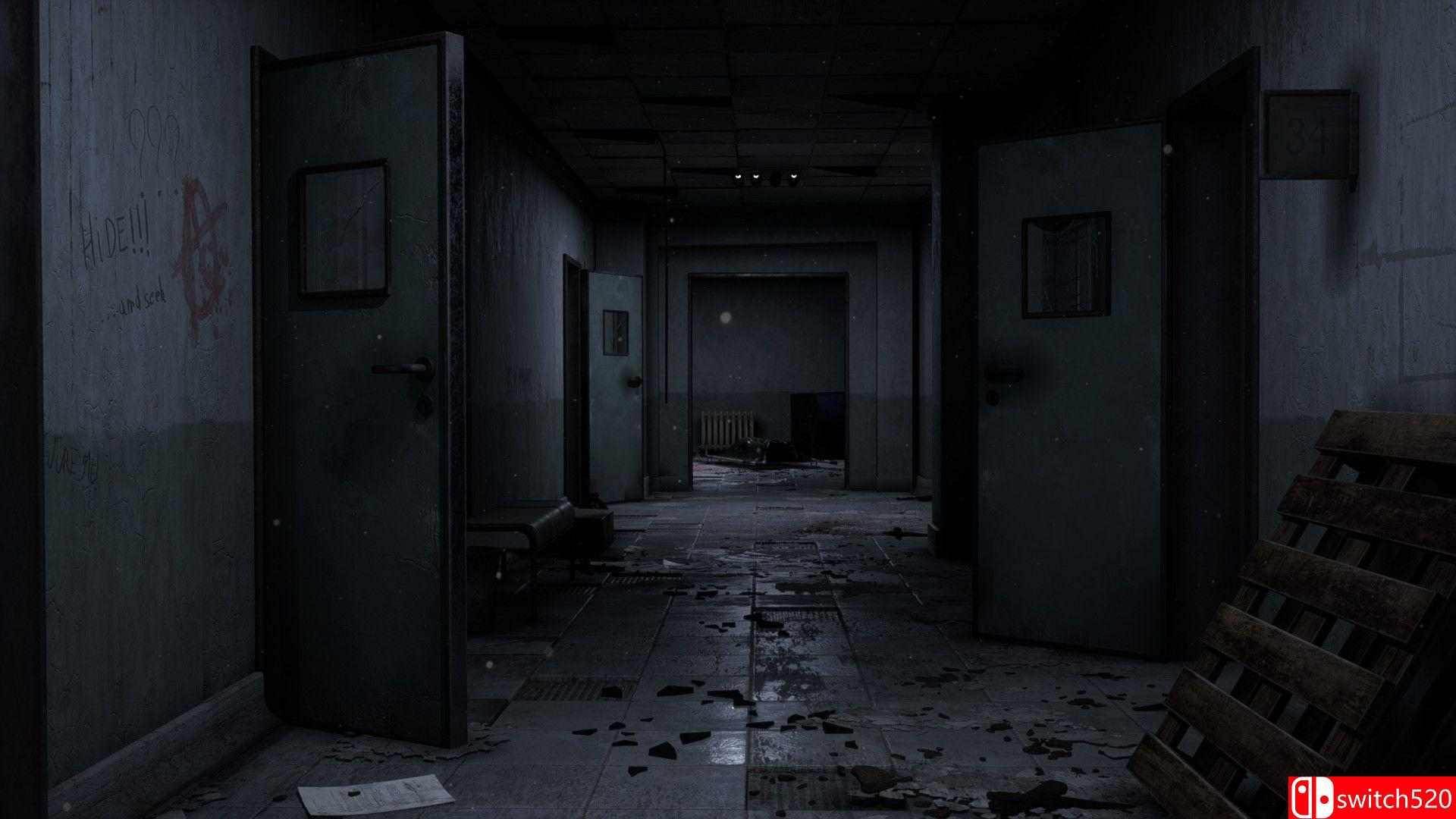 《疯子》游戏截图2