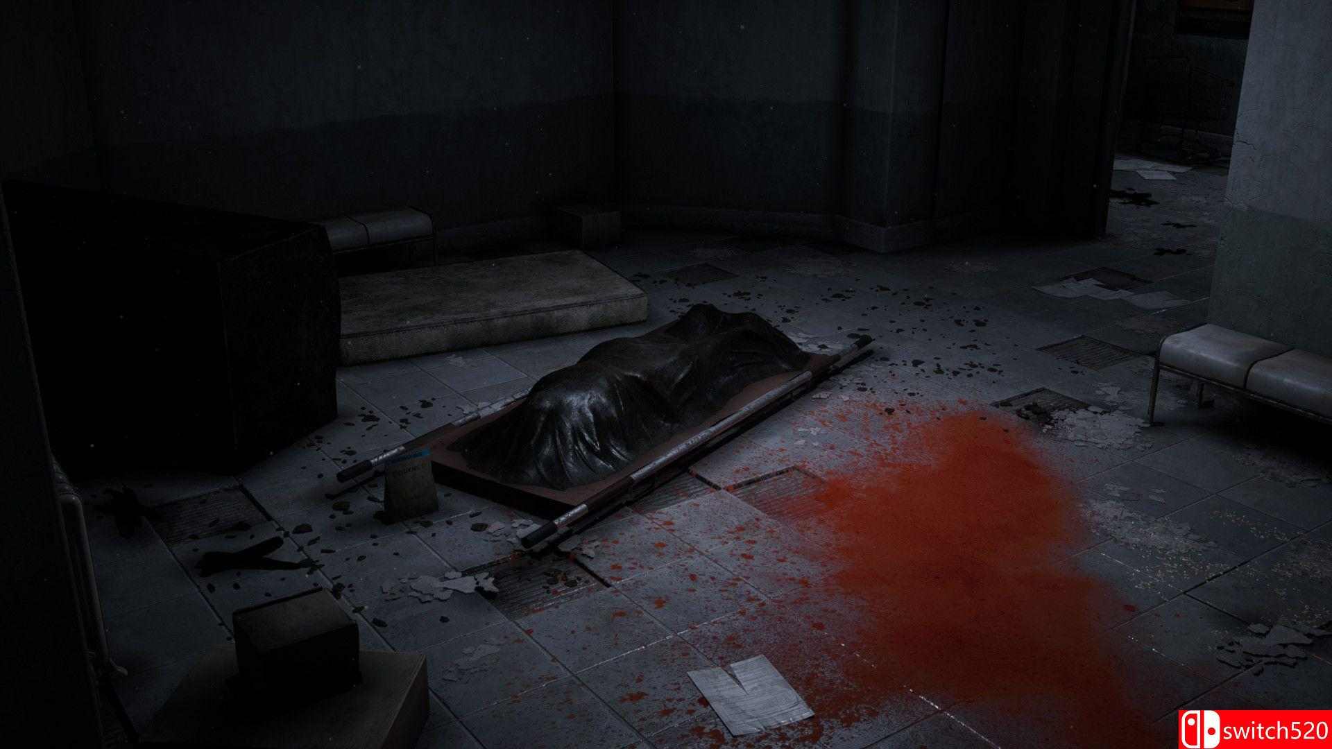 《疯子》游戏截图4