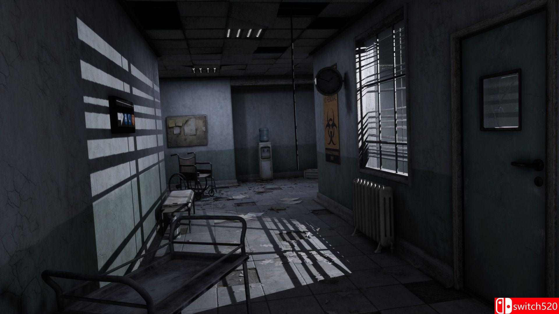 《疯子》游戏截图3