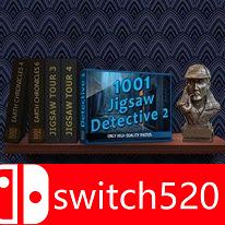 《1001拼图侦探2》游戏主图