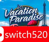 《度假天堂：法国》游戏封面