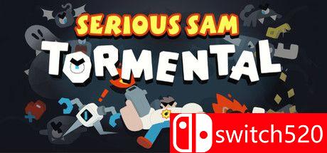 《英雄萨姆：折磨》游戏主图