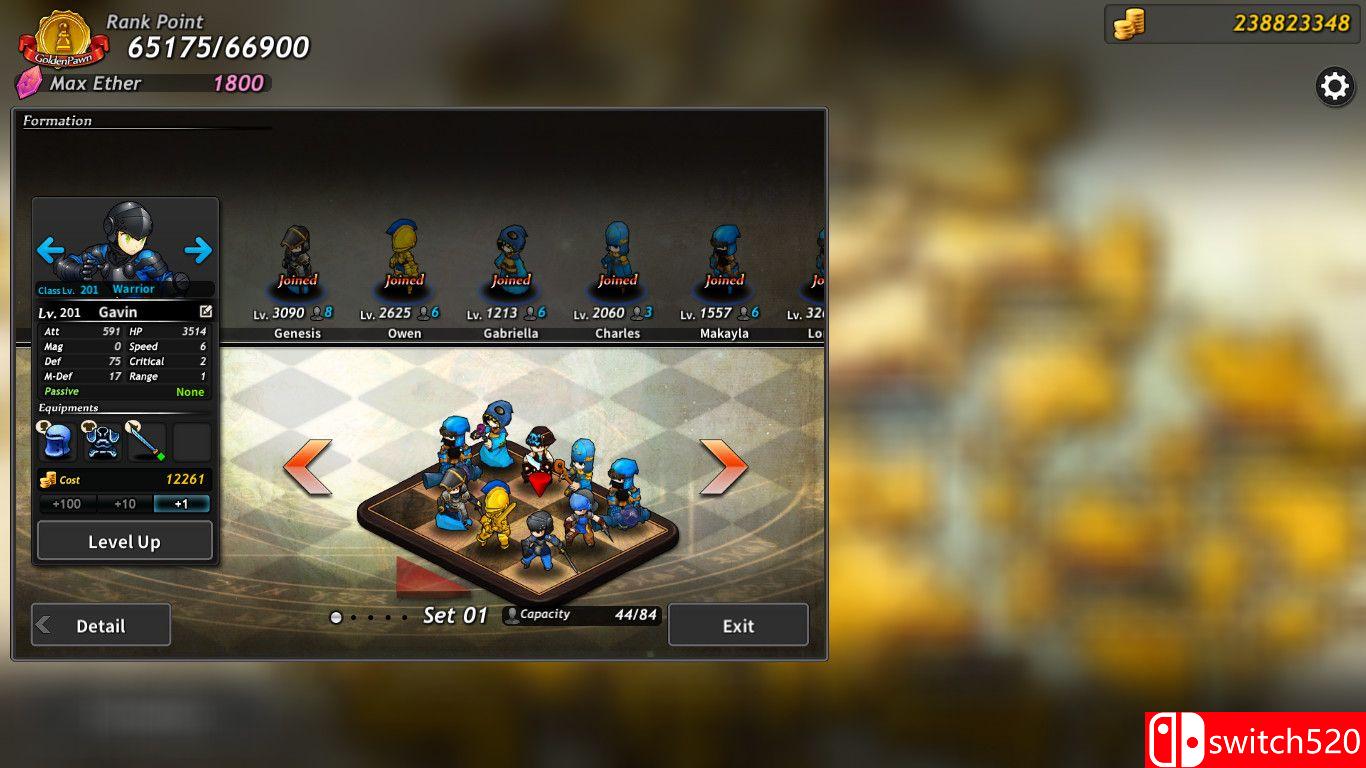 《命运之谜2：重制版》游戏截图3