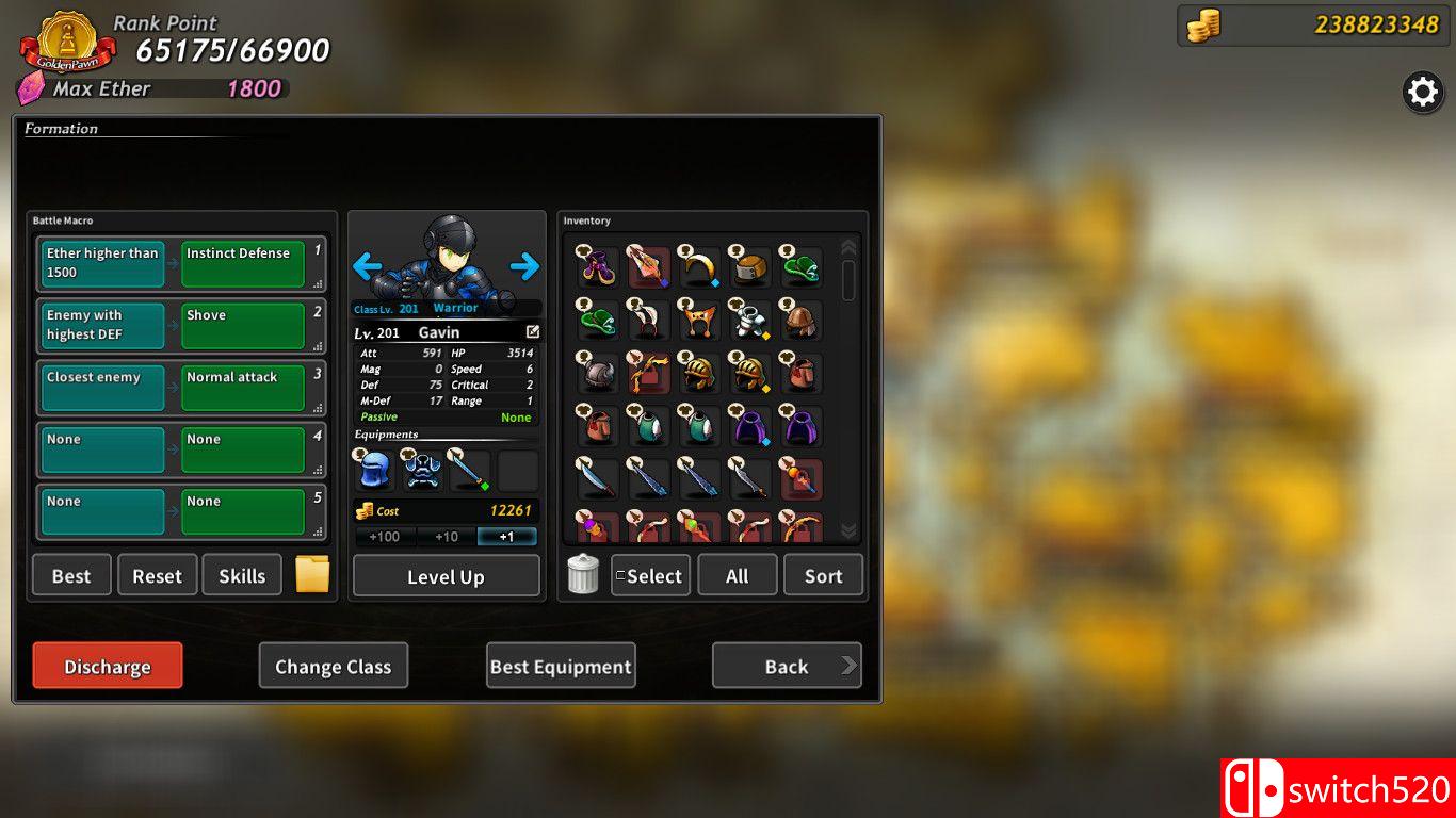 《命运之谜2：重制版》游戏截图4