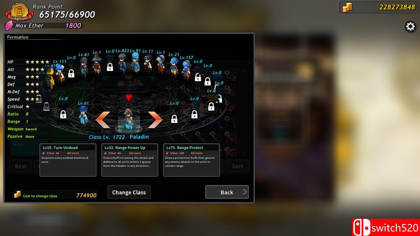 《命运之谜2：重制版》游戏截图5