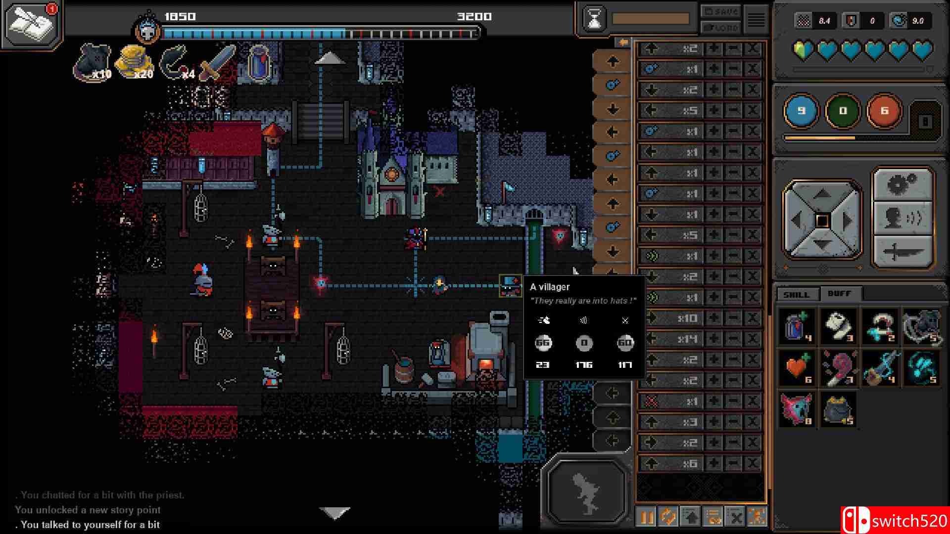 《陷入困境》游戏截图5