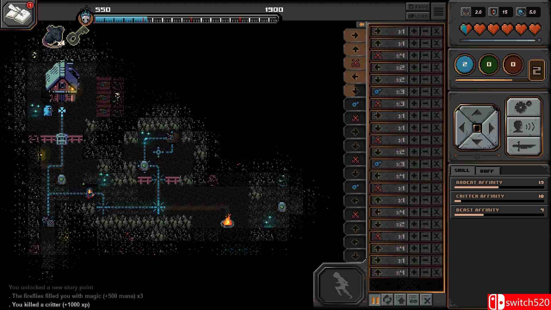 《陷入困境》游戏截图1