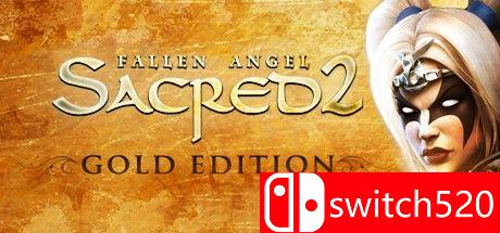 《圣域2：黄金版》游戏封面