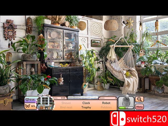 《我爱找小动物》游戏截图1