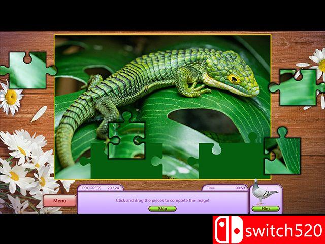 《我爱找小动物》游戏截图3