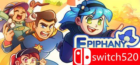 《顿悟之城（Epiphany City）》TiNYiSO镜像版[EN]_0