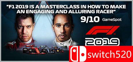 《F1 2019》游戏封面图