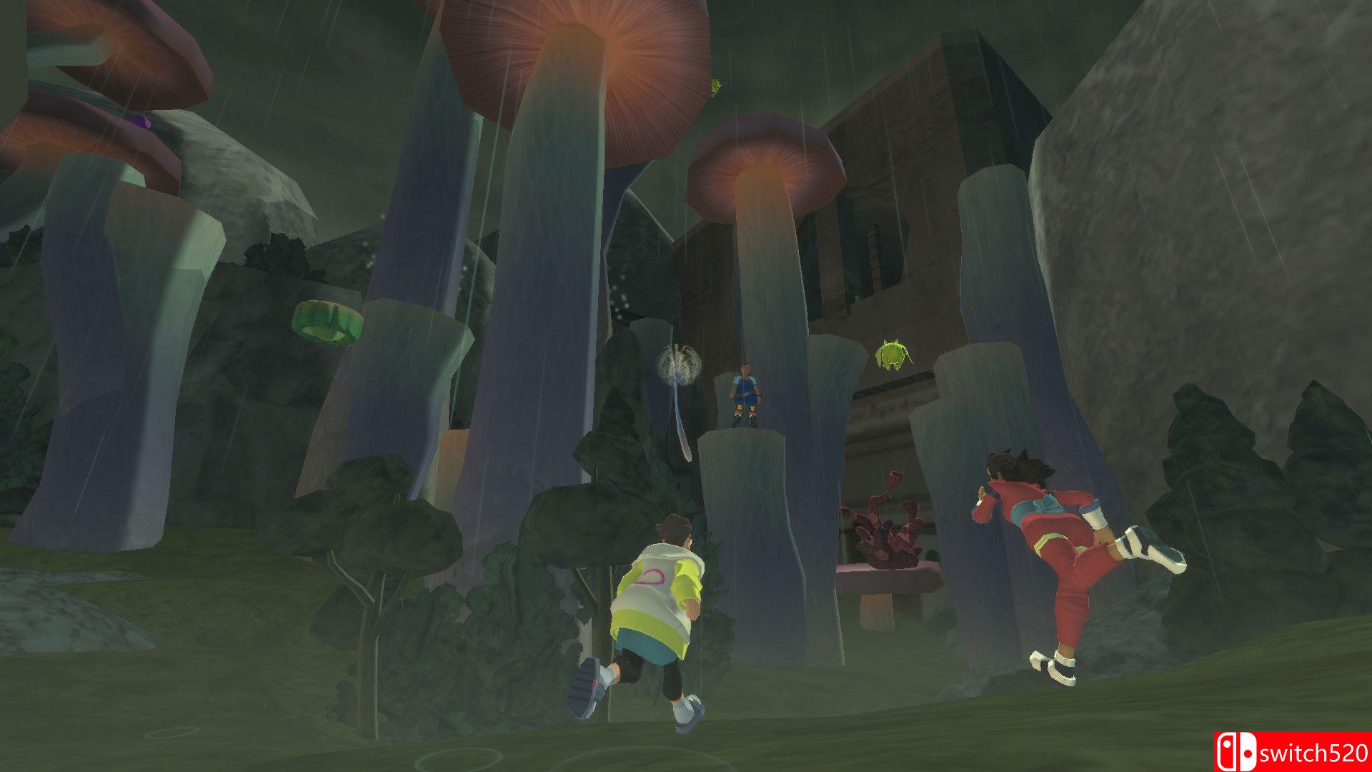 《塞波尼（Sephonie）》游戏截图4